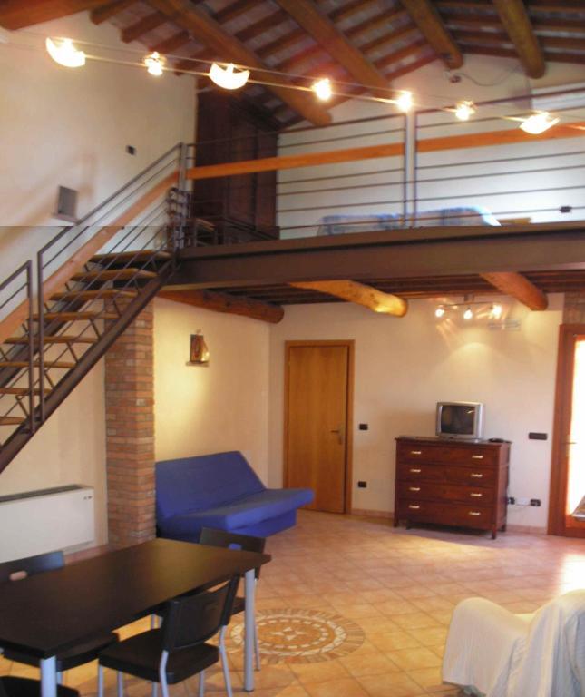 Maison d'hôtes Agriturismo Corte Ponte Dei Tedeschi à Ostiglia Chambre photo